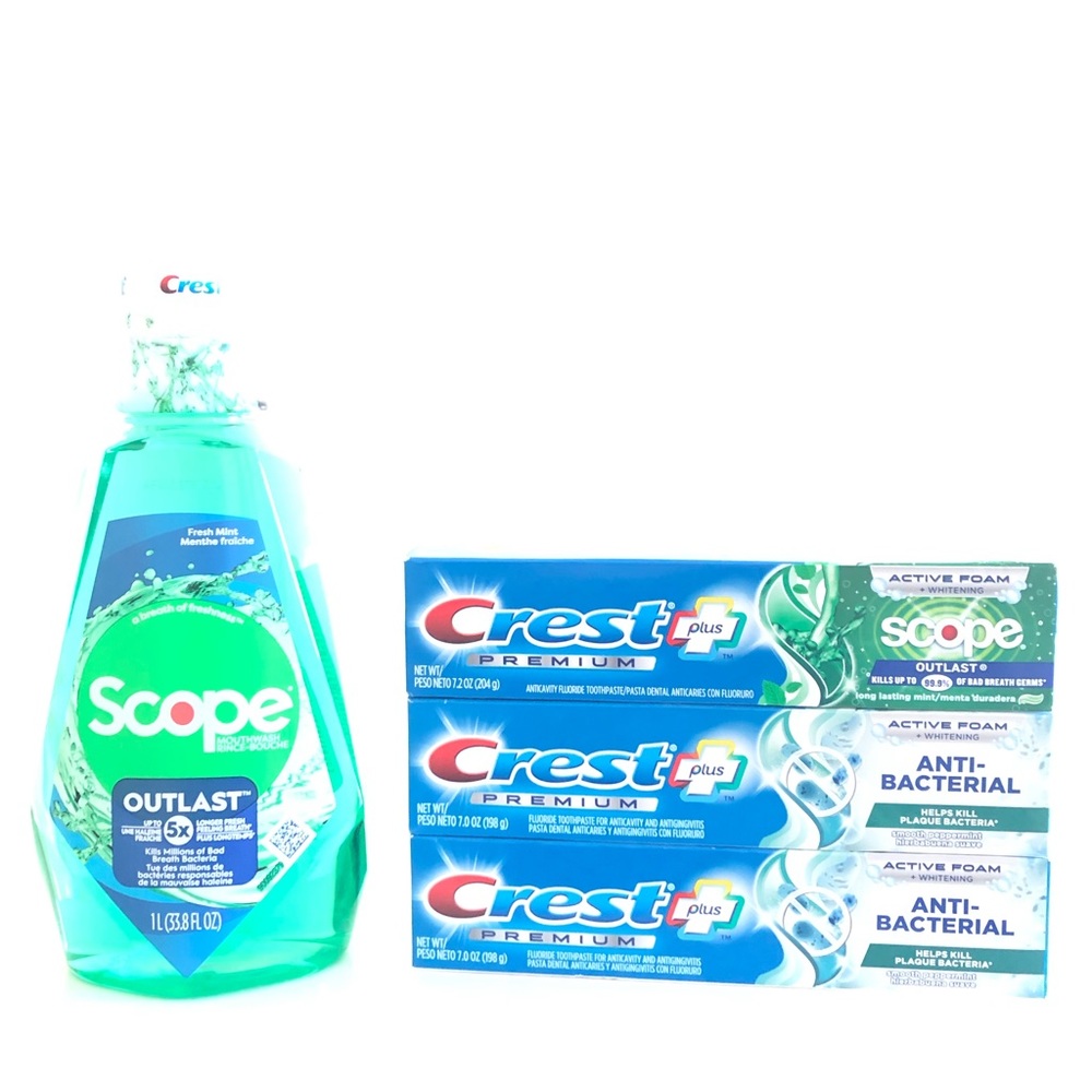 Crest Oral Care